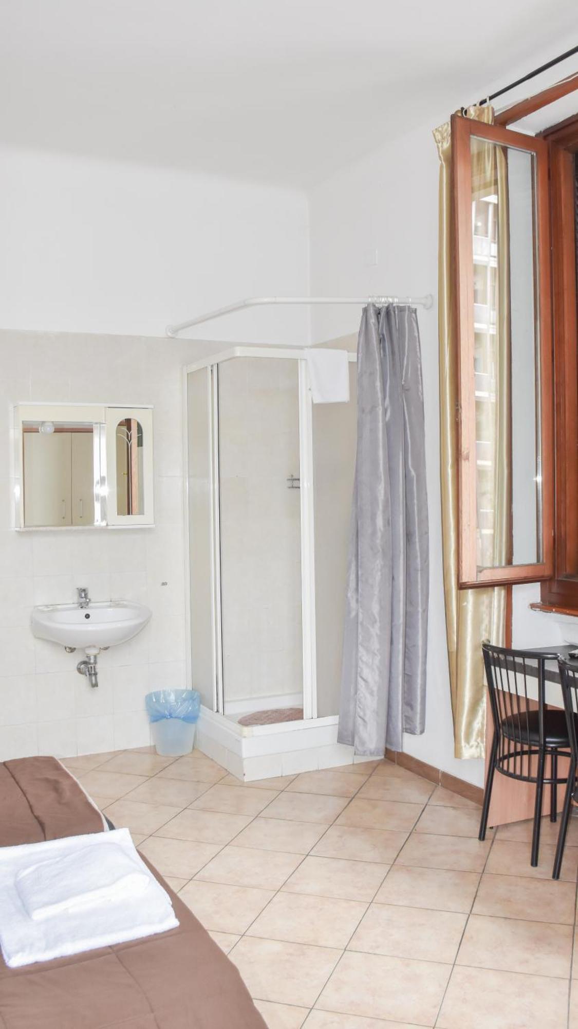 Hotel Alba Milan Bagian luar foto