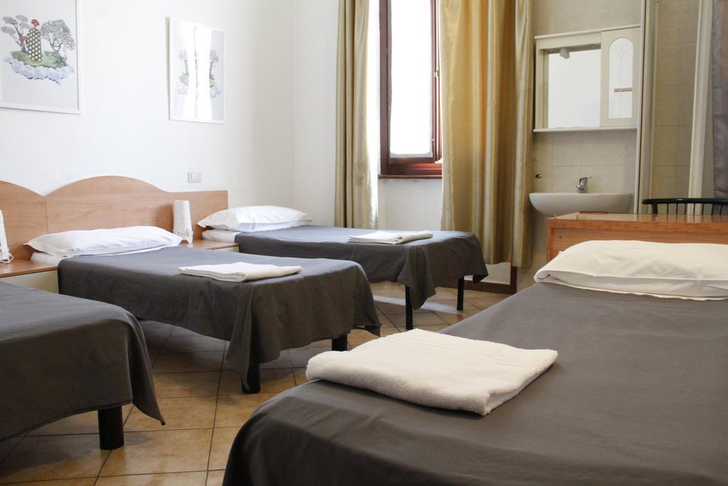 Hotel Alba Milan Ruang foto