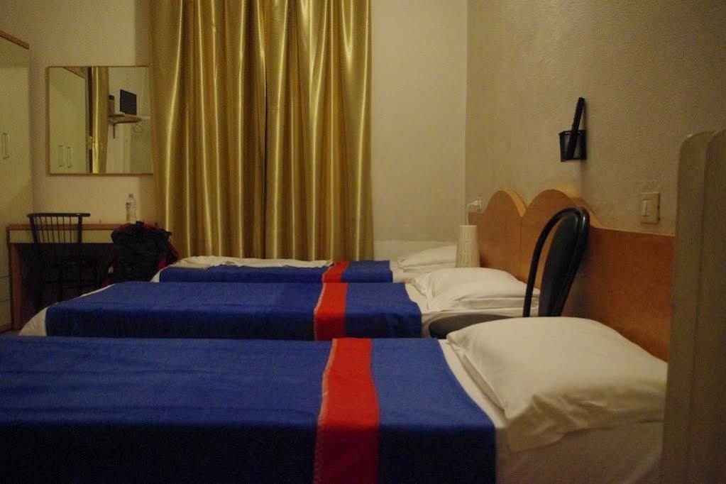 Hotel Alba Milan Bagian luar foto