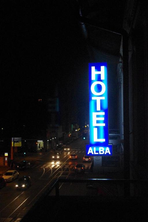 Hotel Alba Milan Bagian luar foto